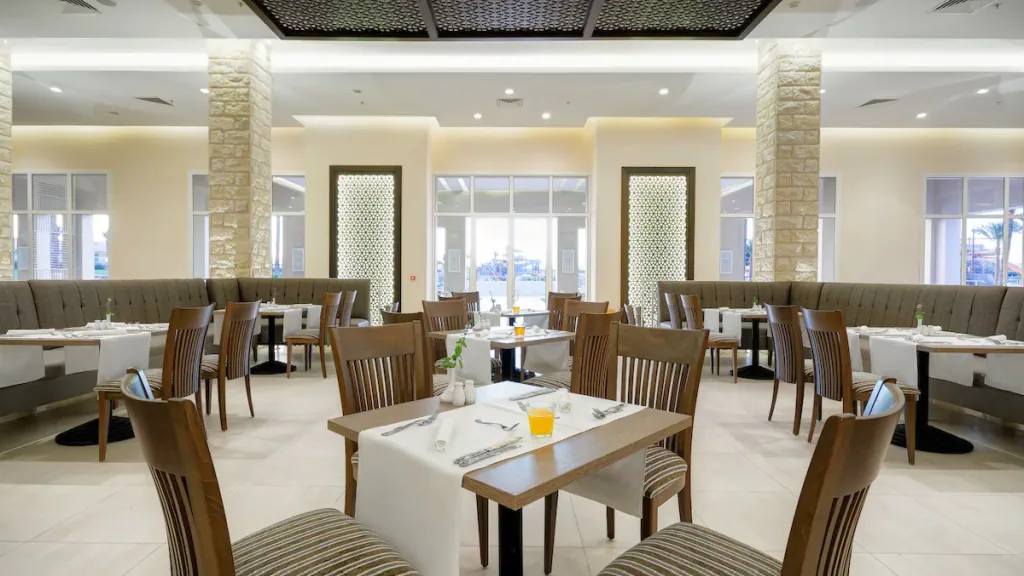 الفندق جاز اكوا فيفا - مكادي باي